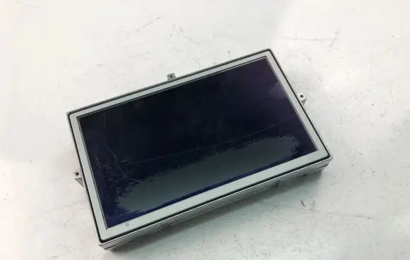 Renault Laguna III Screen/display/small screen 280340005R