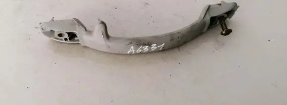 Peugeot 206 Rear interior roof grab handle 9627747677