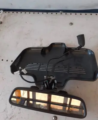 Mercedes-Benz C W205 Rear view mirror (interior) E11026530