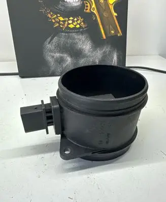 BMW 5 E60 E61 Mass air flow meter 7805415 0281002936