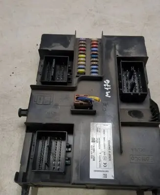 Ford Transit Comfort/convenience module BK2T14B476BU 97RN010012 A2C53348839M