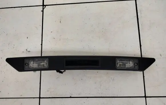 Audi A3 S3 8P Tailgate/trunk/boot exterior handle 8P4827574