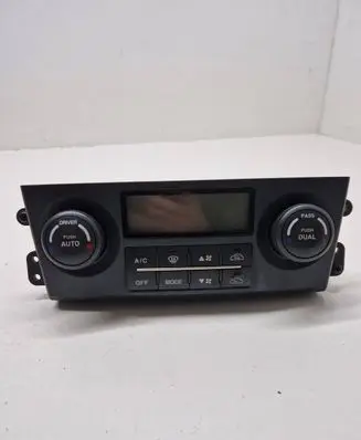 KIA Sorento Climate control unit 972503E260 S6255000673SH