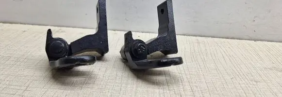 Volvo V40 Rear door hinge set 31424658
