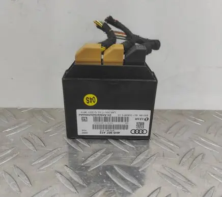 Audi A8 S8 D4 4H Light module LCM 4H0907412