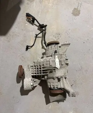 Audi Q5 SQ5 Rear differential 0D3500043 QQS 8K0927277