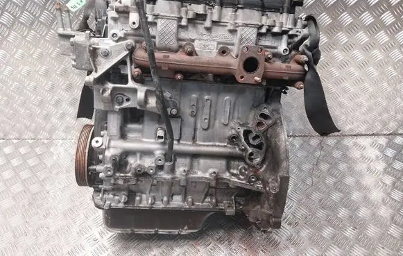 Ford Focus Engine D4164T 7M5Q-6010-EB