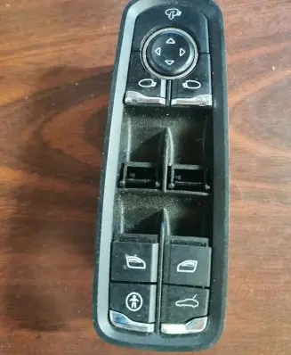Porsche Cayenne (92A) Electric window control switch 7PP959858K 10002466