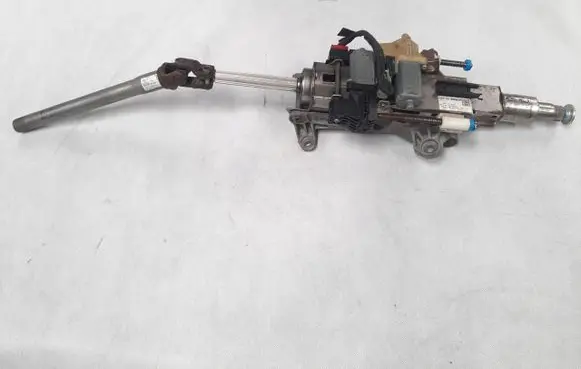 Audi Q7 4M Steering wheel axle 4M1419502K