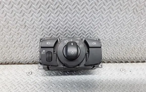 BMW 5 E60 E61 Light switch 6925297