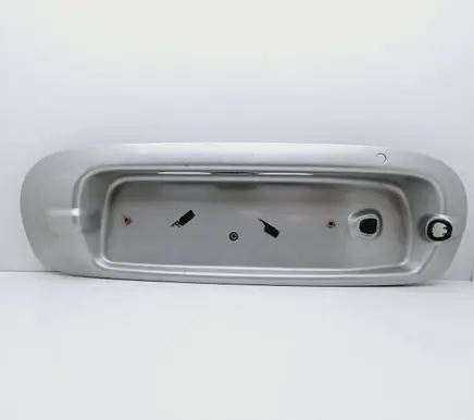 Hyundai Santa Fe Trunk door license plate light bar 87371-26010