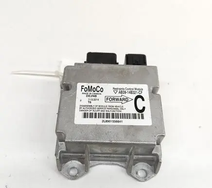 Ford Ranger Airbag control unit/module AB3914B321CF