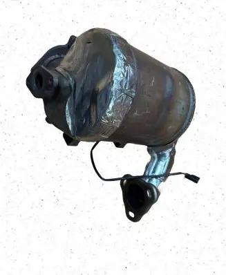 Nissan Qashqai Catalyst/FAP/DPF particulate filter 1096008X 208A06933R