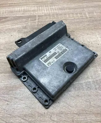 Peugeot 806 Engine control unit/module ECU 9626373980 0281001442 XUDBC02