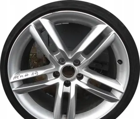Audi A8 S8 D4 4H R19 alloy rim 