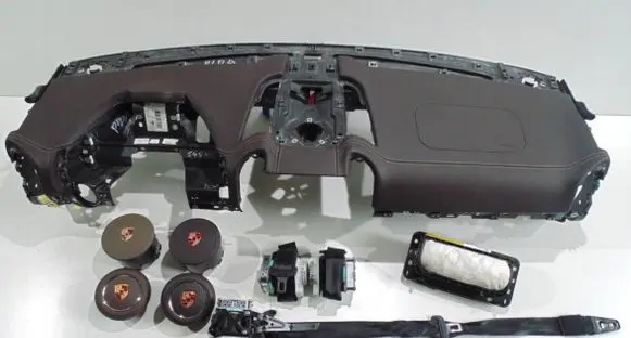 Porsche Cayenne (92A) Dashboard 7P5857003 7P5888138684 7P5880201