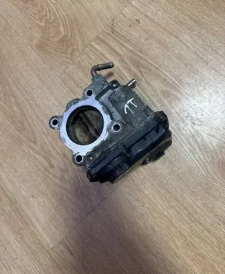Throttle valve