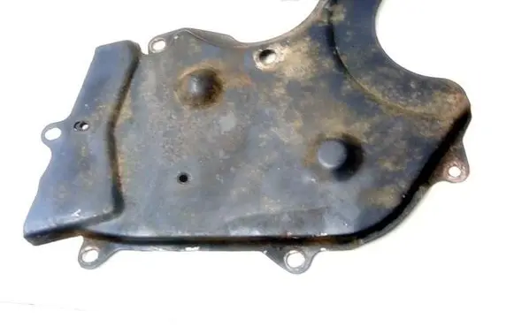 Fiat Uno Timing belt guard (cover) 7231001593