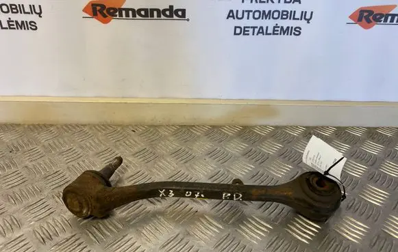BMW X3 E83 Front lower control arm/wishbone 3415030