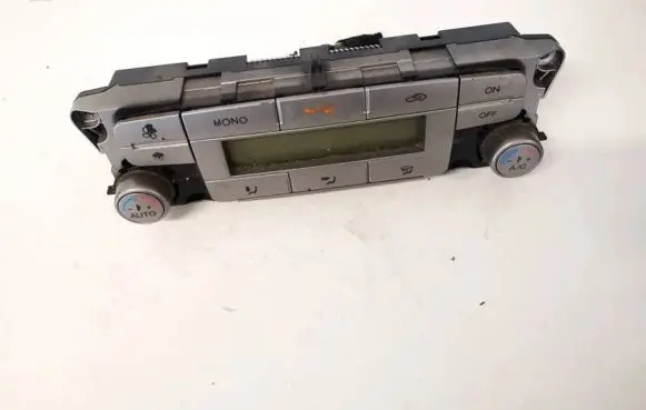 Climate control unit