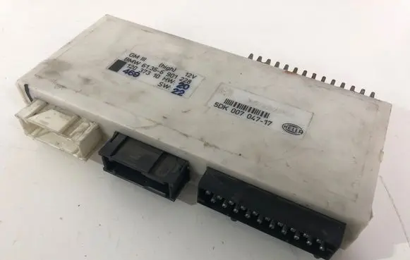BMW 5 E39 Comfort/convenience module 61356901228 6901228