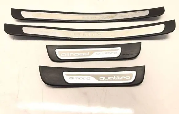 Audi A4 Allroad B8 sill trim set (inner) 8K0853374B 8K0853374 8K0853371C