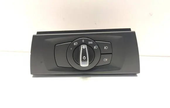 BMW 3 E90 E91 Light switch 9169404 00310867927 33600211