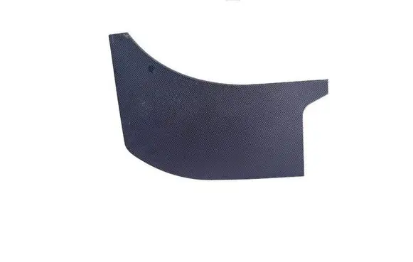 Peugeot 1007 side skirts sill cover 9650382577 MP5615