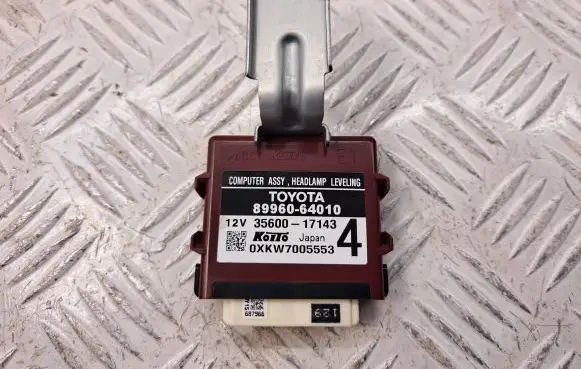Toyota Verso Other control units/modules 8996064010 8996064020 3560017143