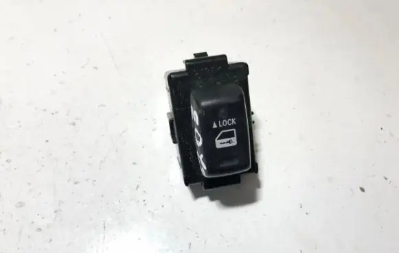 Lexus IS 220D-250-350 Central locking switch button 192627