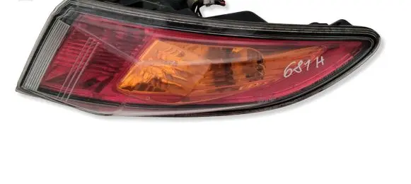 Honda Civic Rear/tail lights LAMPATYLNAUFO