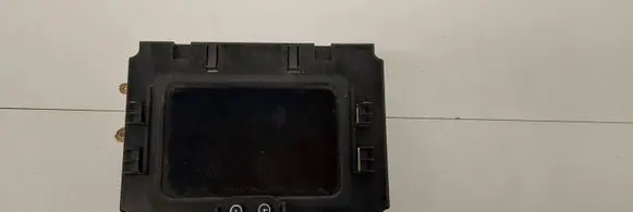 Opel Zafira A Screen/display/small screen 5WK70044 75400932301
