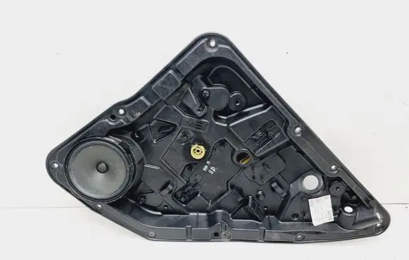 Mercedes-Benz B W246 W242 Rear window lifting mechanism without motor