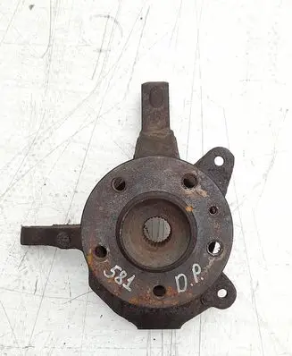 Renault Trafic II (X83) Front wheel hub 402027125R 8200153076