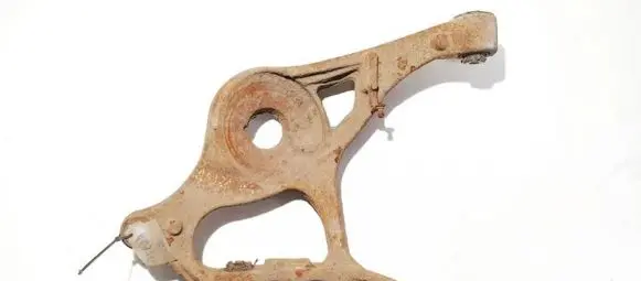 Mercedes-Benz R W251 Rear upper control arm/wishbone 000060362106