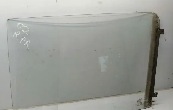 Ford Transit Front door window/glass (coupe) 43R007023