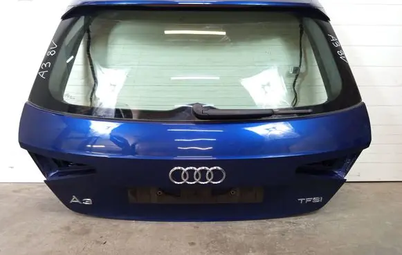 Audi A3 S3 8V Tailgate/trunk/boot lid KLAPAA38VTYL