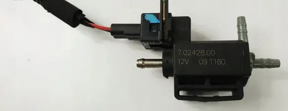 Citroen C5 Turbo solenoid valve 70242800