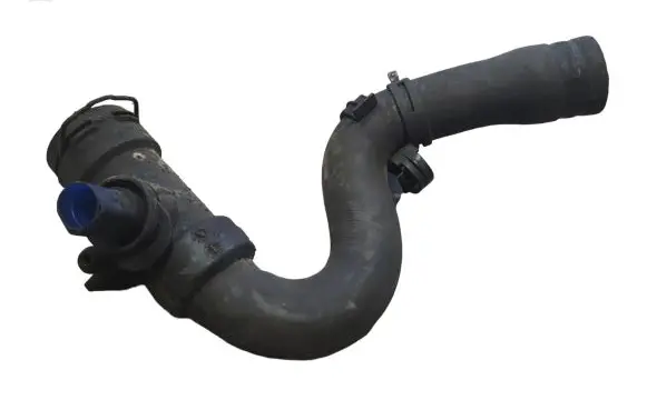 Audi A6 S6 C5 4B Engine coolant pipe/hose 4B0121049D