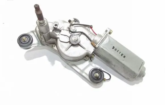 KIA Carens I Rear window wiper motor 035111400
