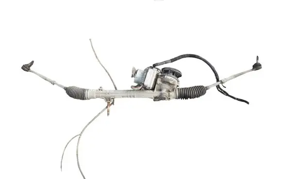 Citroen C4 Cactus Steering rack 6700003305 Q003TC0672