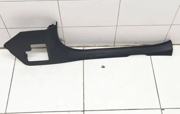 Mercedes-Benz EQC Front sill trim cover A2056860236