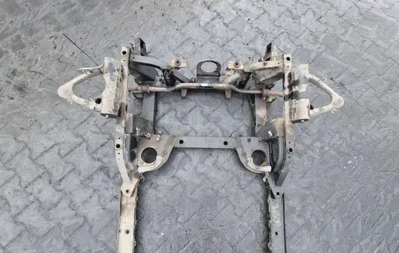 Maserati GranTurismo Front subframe