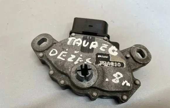 Volkswagen Touareg I Other control units/modules