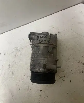 BMW 1 E81 E87 Air conditioning (A/C) compressor (pump) 4471809590