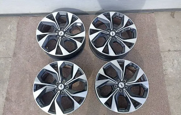 Ford Mustang Mach-E R19 alloy rim PJ8J1007AA