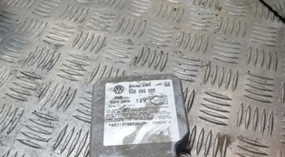 Volkswagen Sharan Airbag control unit/module 6Q0909605