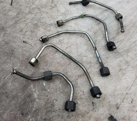 Citroen C4 II Fuel line pipe