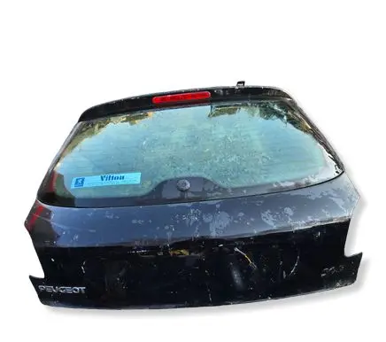 Peugeot 206 Tailgate/trunk/boot lid 8731F6