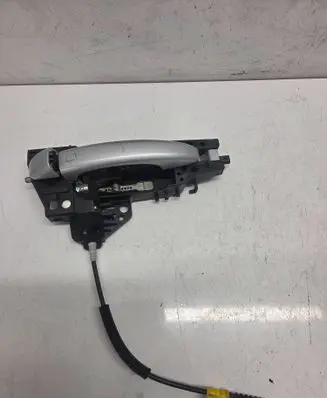 Audi S5 Front door exterior handle 8T02837886